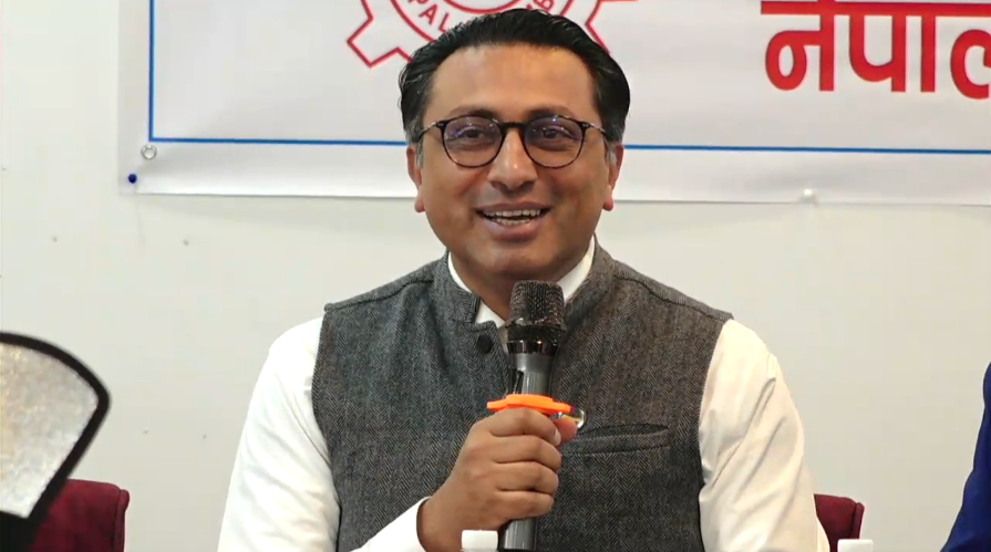 खुलेर व्यवसाय गरौं, गर्वका साथ कर तिरौं,अर्थमन्त्री खुलेर व्यवसाय गरौं, गर्वका साथ कर तिरौं,अर्थमन्त्री