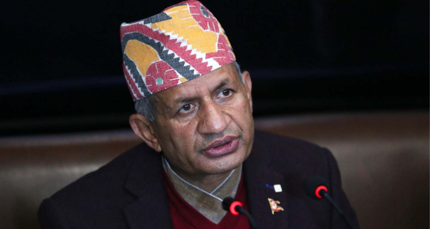 रास्वपा महाधिवेशनका निम्ति चितवन गए एमाले नेता ज्ञवाली रास्वपा महाधिवेशनका निम्ति चितवन गए एमाले नेता ज्ञवाली