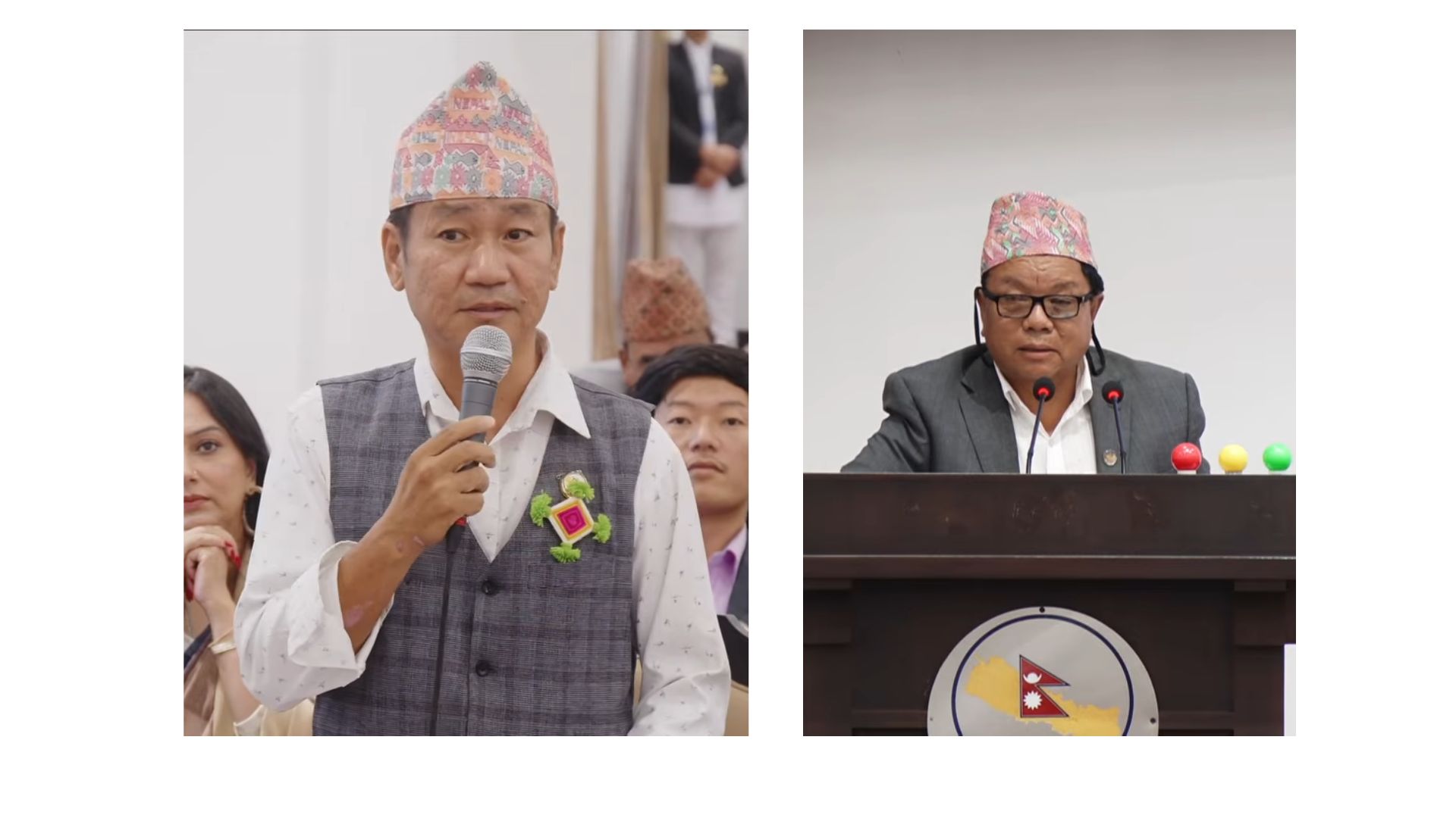 मन्त्री पुनलाई हर्कको सुझाव ‘सरकारमा बसेर गुनासो होइन, काम गर्नुस् मन्त्री पुनलाई हर्कको सुझाव ‘सरकारमा बसेर गुनासो होइन, काम गर्नुस्