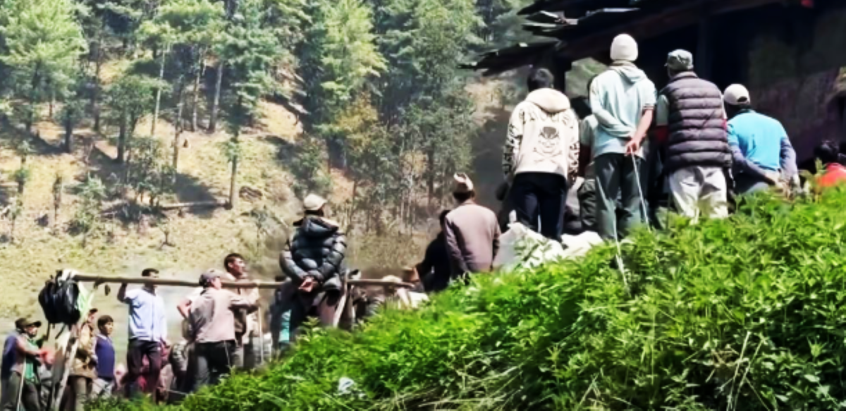 बाजुरा–हुम्ला सीमा विवादमा अदालतको फैसलाः १० जना थुनामा, ८ धरौटीमा रिहा बाजुरा–हुम्ला सीमा विवादमा अदालतको फैसलाः १० जना थुनामा, ८ धरौटीमा रिहा