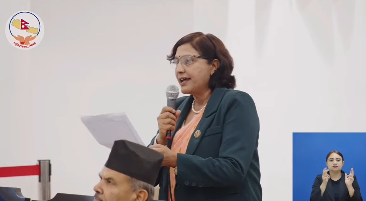 बाँदर, बँदेल र हात्तीको आतंक नियन्त्रण गर्न सांसद शर्माको सरकारसँग माग बाँदर, बँदेल र हात्तीको आतंक नियन्त्रण गर्न सांसद शर्माको सरकारसँग माग