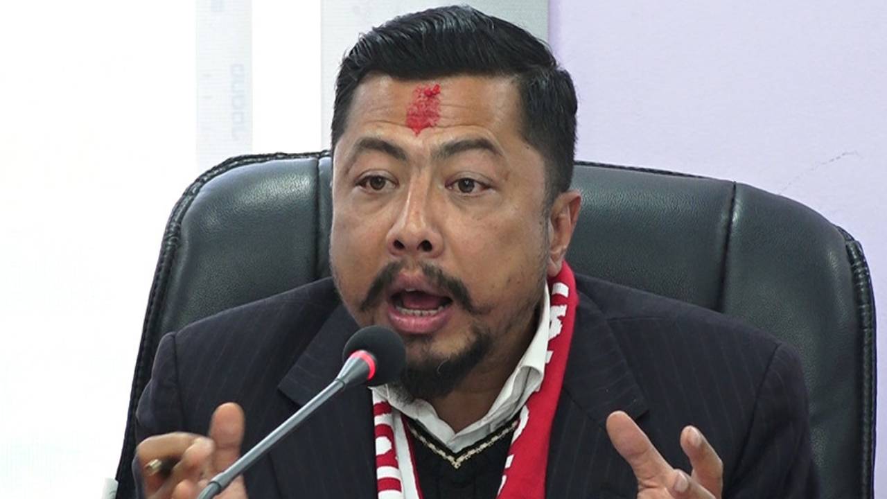 ऊर्जा मन्त्री श्रेष्ठको सक्रियता: मार्कीचोक–भरतपुर २२० केभी प्रसारण लाइनबाट विद्युत् प्रवाह सुरु ऊर्जा मन्त्री श्रेष्ठको सक्रियता: मार्कीचोक–भरतपुर २२० केभी प्रसारण लाइनबाट विद्युत् प्रवाह सुरु
