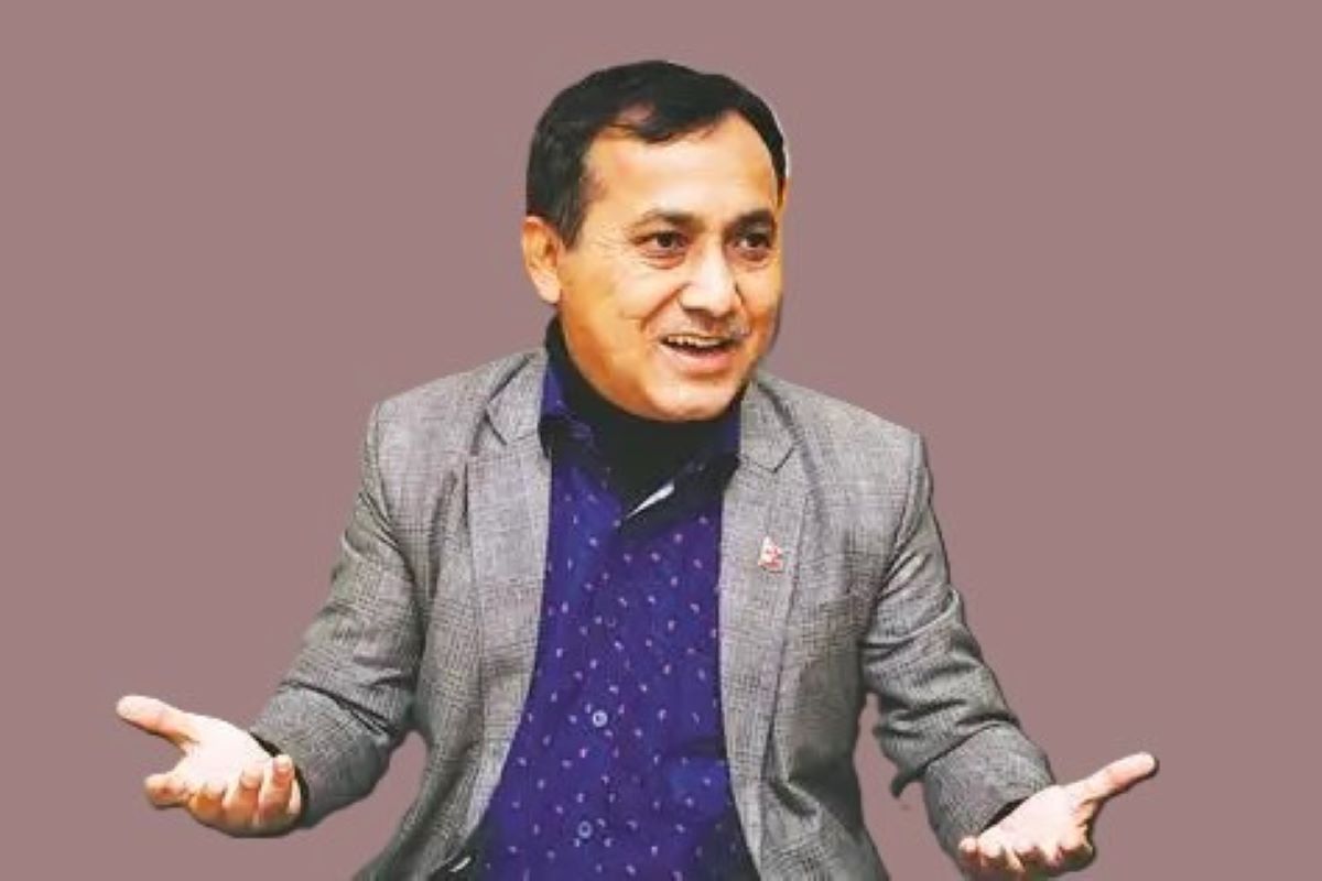 सरकार जनताको पीडामा देखिनुपर्छ : विश्वप्रकाश शर्मा सरकार जनताको पीडामा देखिनुपर्छ : विश्वप्रकाश शर्मा