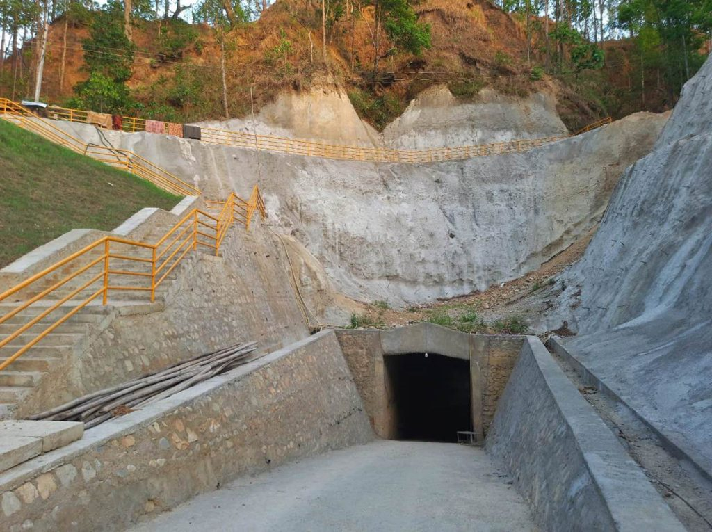 चुरियामाई सुुरुङको व्यवस्थापन प्रभावकारी बनाइँदै चुरियामाई सुुरुङको व्यवस्थापन प्रभावकारी बनाइँदै