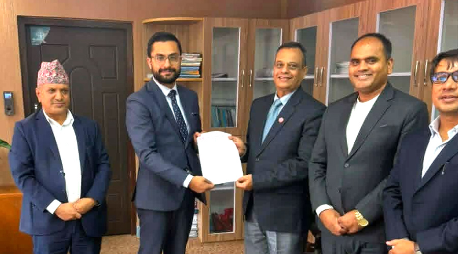 चिकित्सा शिक्षा आयोगले पायो नयाँ उपाध्यक्ष, देवेन्द्र खत्री नियुक्त चिकित्सा शिक्षा आयोगले पायो नयाँ उपाध्यक्ष, देवेन्द्र खत्री नियुक्त