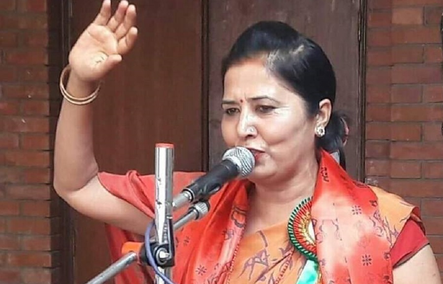 निर्धारित समयमै महाधिवेशन गरेर चुनावी तयारी थाल्छौं : डा. डिला संग्रौला निर्धारित समयमै महाधिवेशन गरेर चुनावी तयारी थाल्छौं : डा. डिला संग्रौला