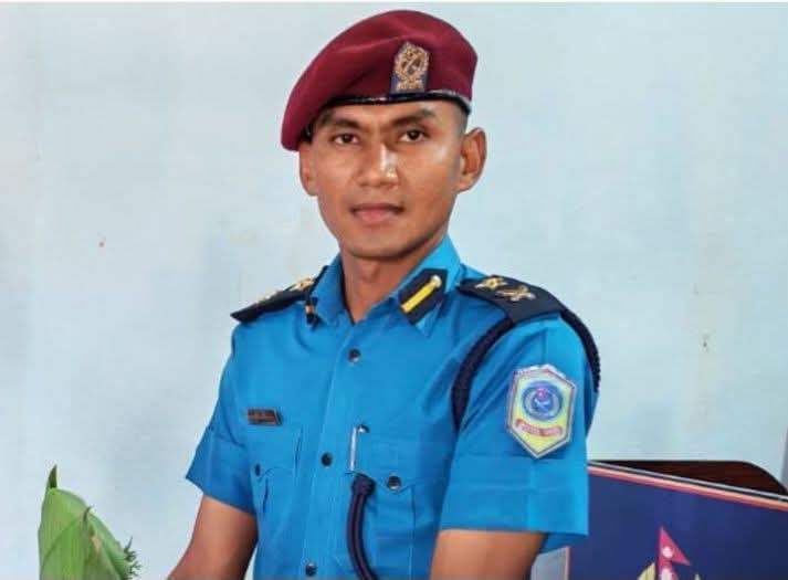 बालेनको पुलिस होइनौँ’ अभिव्यक्ति विवाद : डीएसपी तानिए