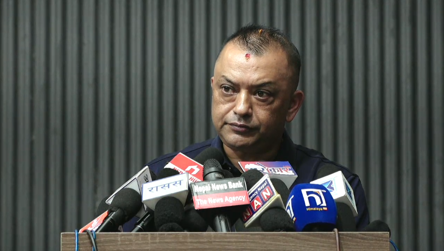 संविधान संशोधनले नागरिकका अधिकार थप विस्तार गर्नुपर्छ: गगन थापा संविधान संशोधनले नागरिकका अधिकार थप विस्तार गर्नुपर्छ: गगन थापा