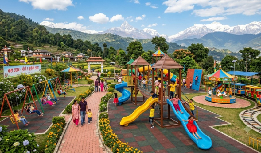 खेल क्षेत्रमा लगानी बढाउन बालबालिकाको माग खेल क्षेत्रमा लगानी बढाउन बालबालिकाको माग