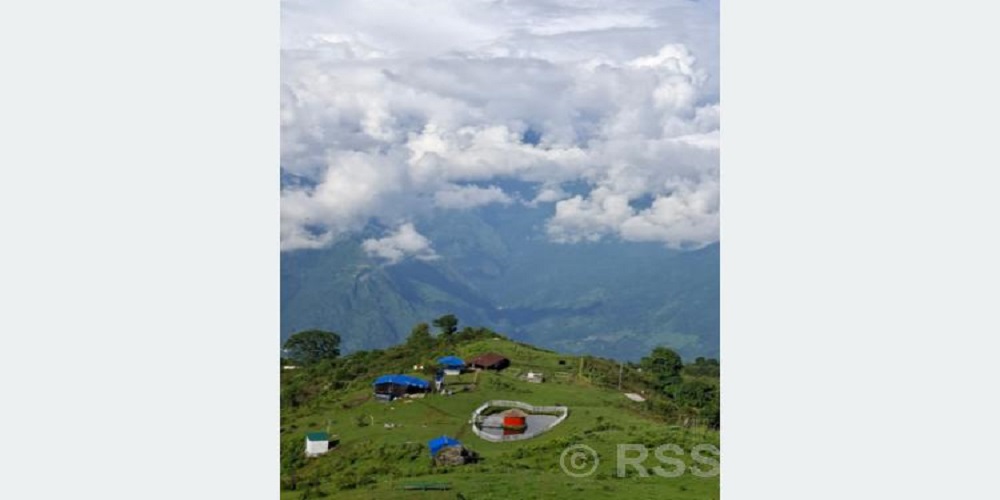 पदयात्राको गन्तव्य बन्दै भैरवडाँडास्थित धार्मिक वन पदयात्राको गन्तव्य बन्दै भैरवडाँडास्थित धार्मिक वन