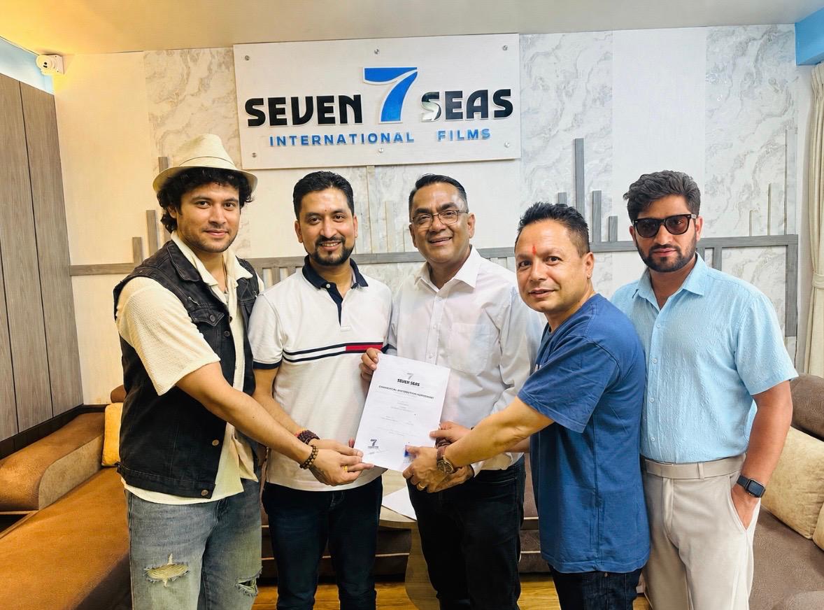 चलचित्र ‘गौंथली’को अमेरिका राइट्स बिक्री चलचित्र ‘गौंथली’को अमेरिका राइट्स बिक्री