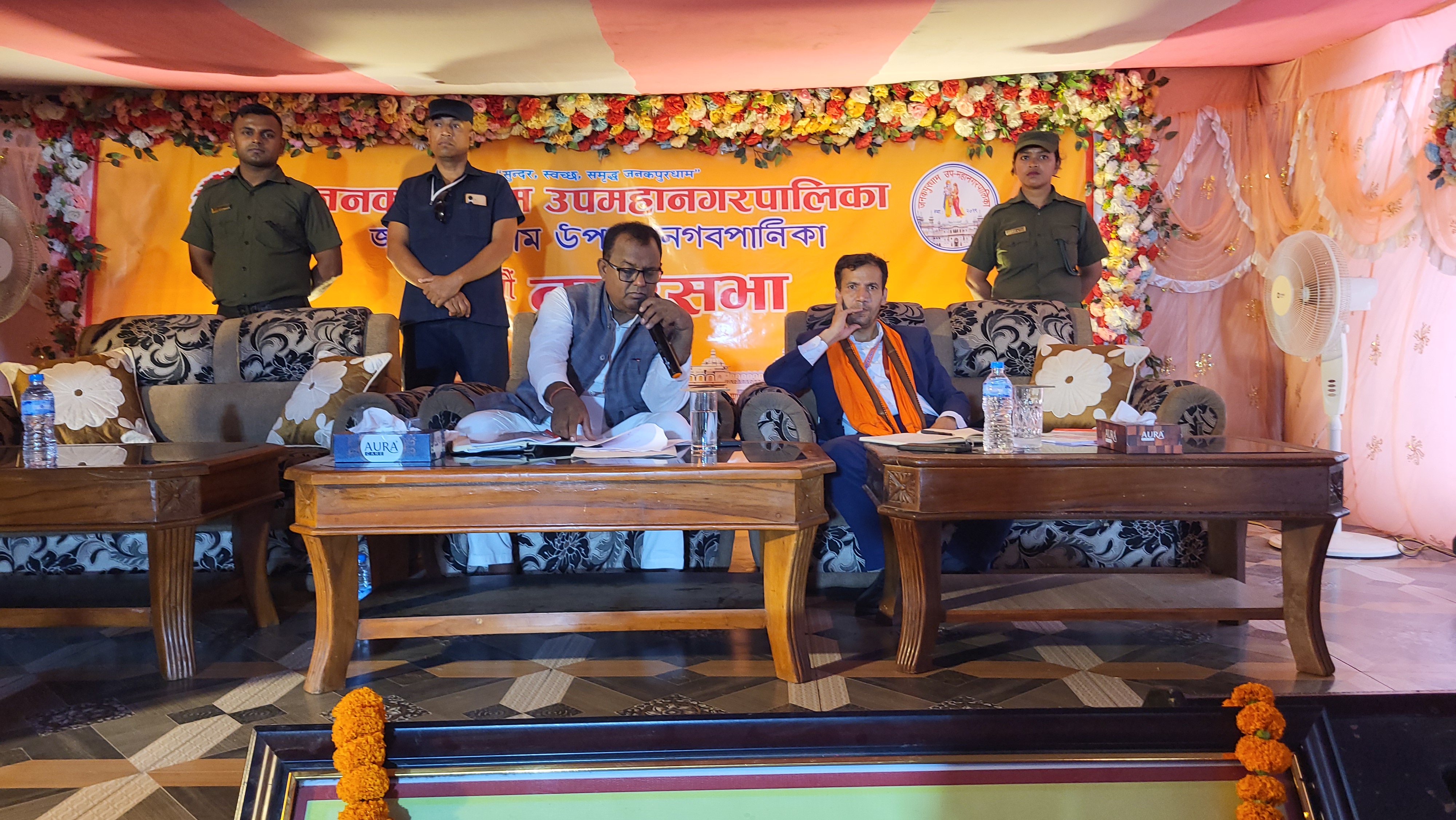जनकपुरधाम उपमहानगरले ल्यायो २ अर्व ६५ करोड २० लाख ३२ हजारको बजेट जनकपुरधाम उपमहानगरले ल्यायो २ अर्व ६५ करोड २० लाख ३२ हजारको बजेट
