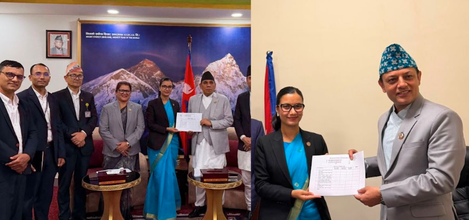 एक वर्षमा १६६ विधेयक ल्याउने सरकारको घोषणा एक वर्षमा १६६ विधेयक ल्याउने सरकारको घोषणा