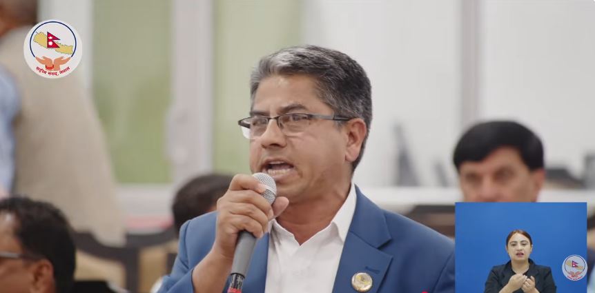 दुग्ध विकास संस्थानको घोटाला प्रतिवेदन सार्वजनिक गर्न र भारतमा नेपाली युवाको शंकास्पद मृत्यु छानबिन गर्न चौलागाईंको माग दुग्ध विकास संस्थानको घोटाला प्रतिवेदन सार्वजनिक गर्न र भारतमा नेपाली युवाको शंकास्पद मृत्यु छानबिन गर्न चौलागाईंको माग