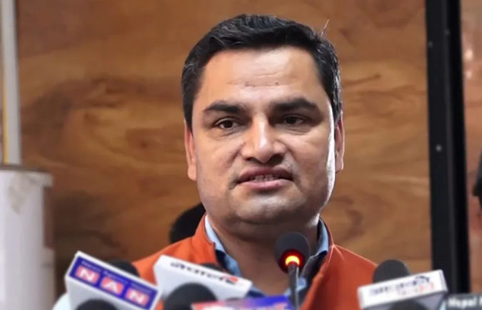 स्वास्थ्य प्रणालीको दीर्घकालीन सुधारमा सरकार केन्द्रित होस्ः प्रदीप पौडेल स्वास्थ्य प्रणालीको दीर्घकालीन सुधारमा सरकार केन्द्रित होस्ः प्रदीप पौडेल