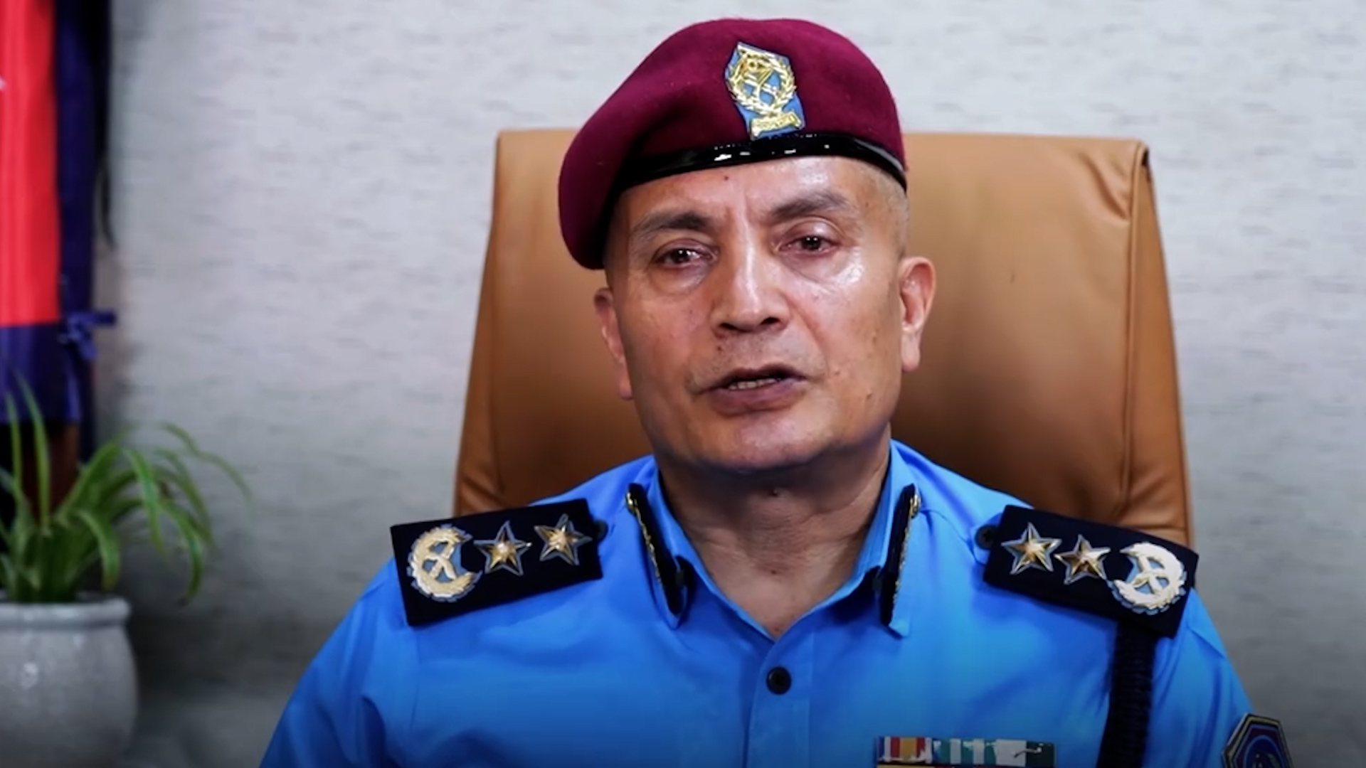 अन्तरदेशीय अपराध नियन्त्रणका लागि अन्तर्राष्ट्रिय सहकार्य सुदृढ गर्नुपर्नेः आईजीपी कार्की अन्तरदेशीय अपराध नियन्त्रणका लागि अन्तर्राष्ट्रिय सहकार्य सुदृढ गर्नुपर्नेः आईजीपी कार्की