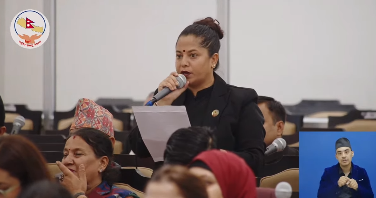 ठोरी सीमा नाका देखिएको समस्या तत्काल समाधान गर्न सांसद थपलियाको माग ठोरी सीमा नाका देखिएको समस्या तत्काल समाधान गर्न सांसद थपलियाको माग
