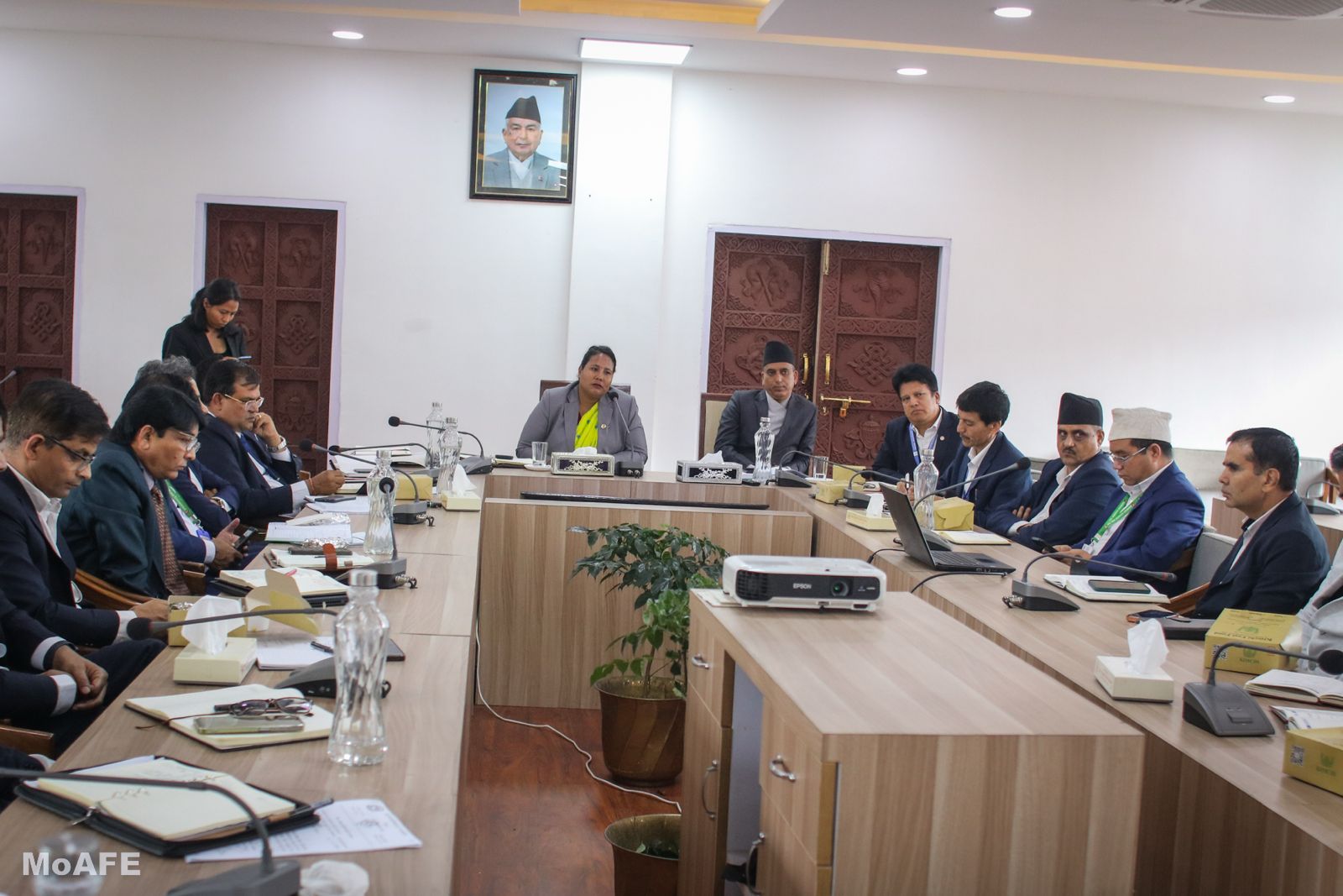 युवालाई रोजगारीसँग जोड्न मन्त्रालयको पहल, सबै विभागलाई तथ्याङ्क पेस गर्न कृषि मन्त्रीको निर्देशन युवालाई रोजगारीसँग जोड्न मन्त्रालयको पहल, सबै विभागलाई तथ्याङ्क पेस गर्न कृषि मन्त्रीको निर्देशन