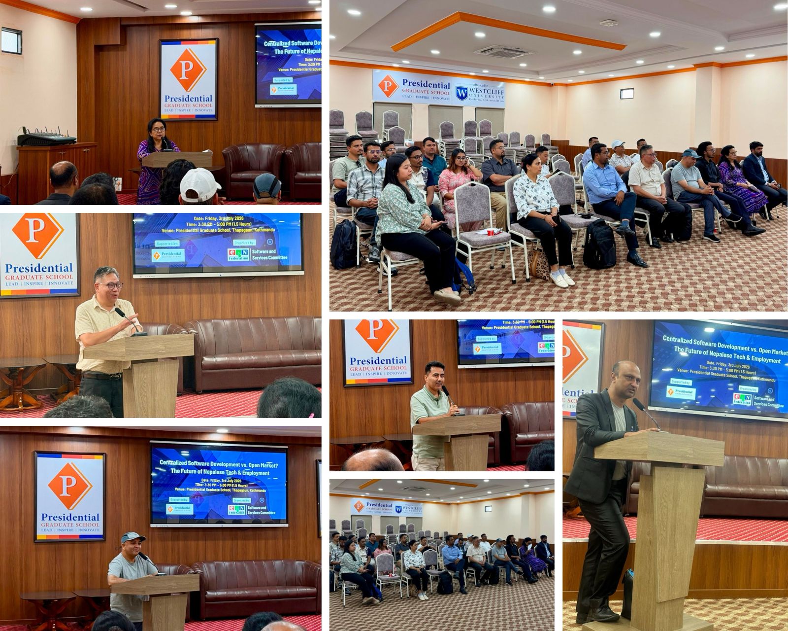 नेपाली सफ्टवेयर उद्योग प्रवद्र्धनका लागि खरिद निर्देशिका र छुट्टै इकाइको माग नेपाली सफ्टवेयर उद्योग प्रवद्र्धनका लागि खरिद निर्देशिका र छुट्टै इकाइको माग