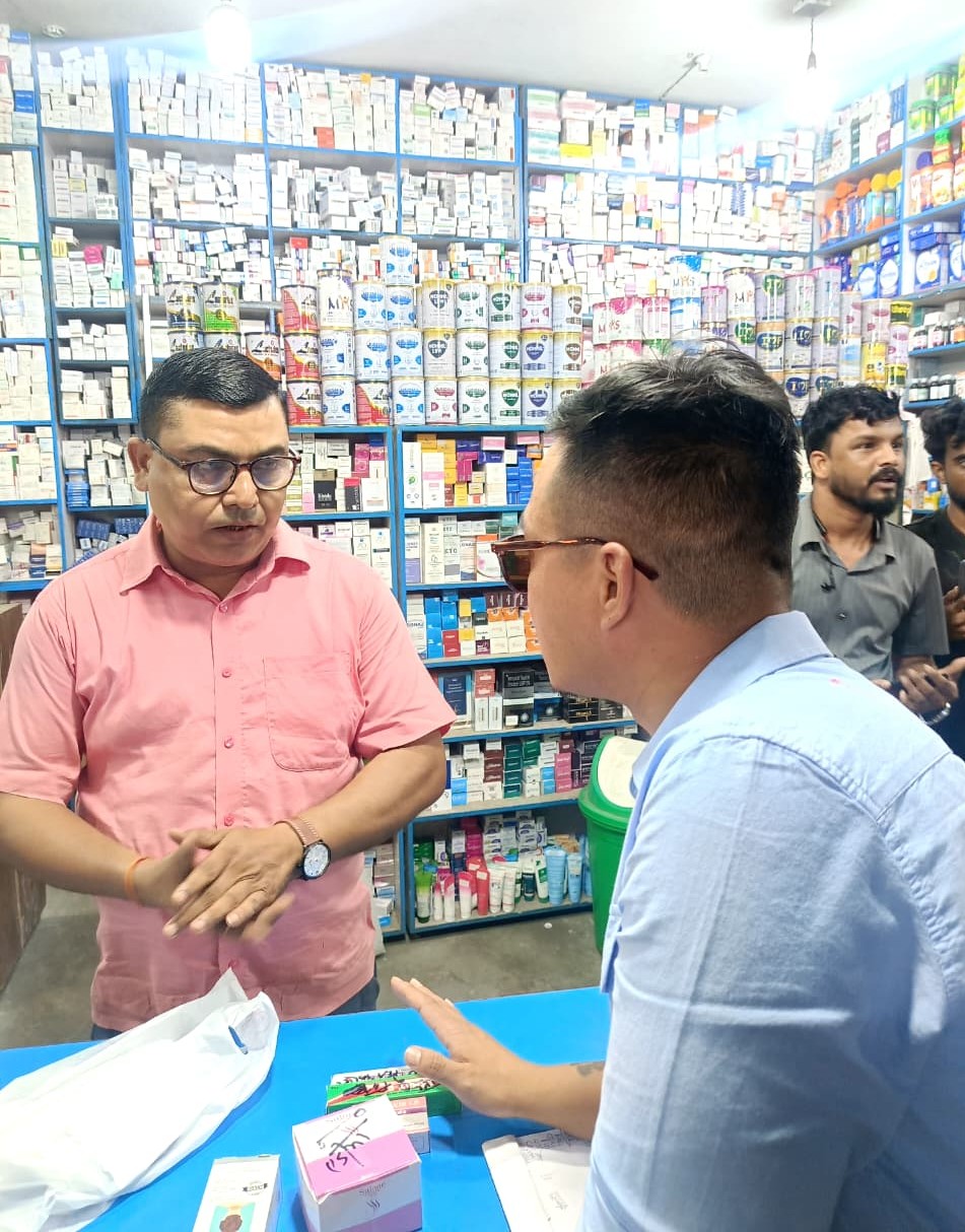 कोशी अस्पतालको अतिक्रमित संरचना हटाउन मन्त्री मेहताको निर्देशन कोशी अस्पतालको अतिक्रमित संरचना हटाउन मन्त्री मेहताको निर्देशन