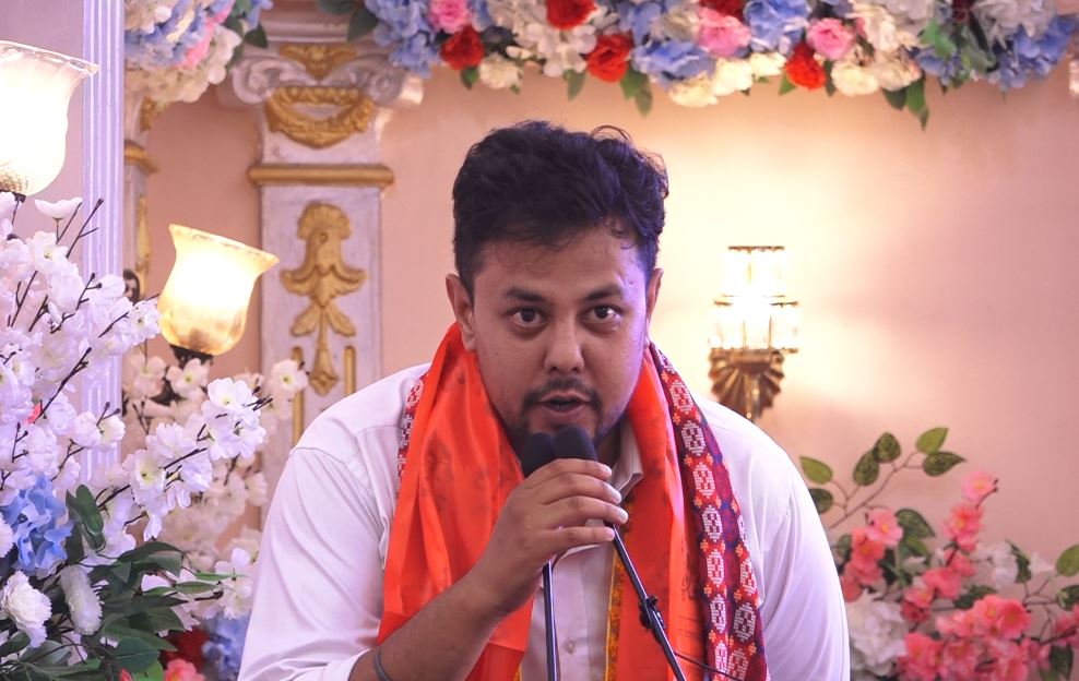 सुरक्षा, डिजिटल ठमेल र प्रभावकारी सञ्चार मेरो प्राथमिकता: प्रश्रय राजभण्डारी सुरक्षा, डिजिटल ठमेल र प्रभावकारी सञ्चार मेरो प्राथमिकता: प्रश्रय राजभण्डारी