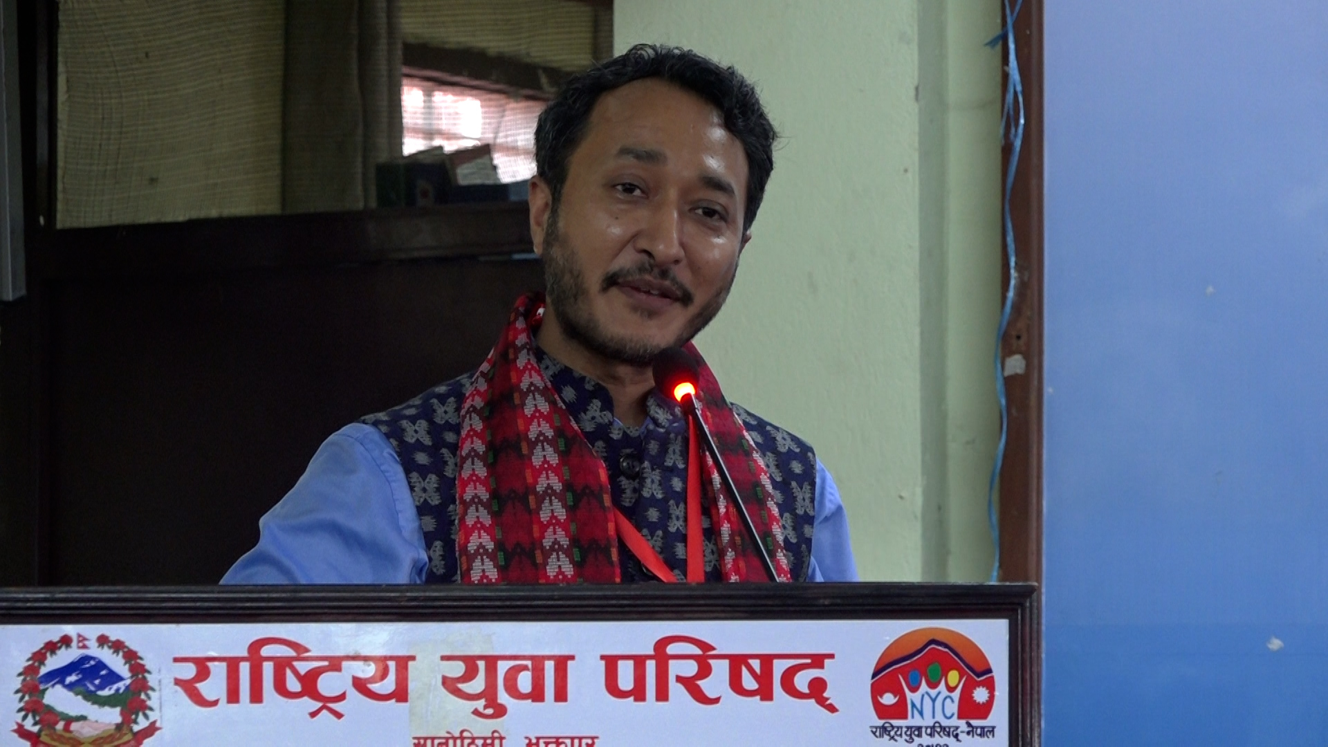 युवा उद्यमशीलतामै नेपालको समृद्धि जोडिएको छ: सदस्य मल्ल युवा उद्यमशीलतामै नेपालको समृद्धि जोडिएको छ: सदस्य मल्ल