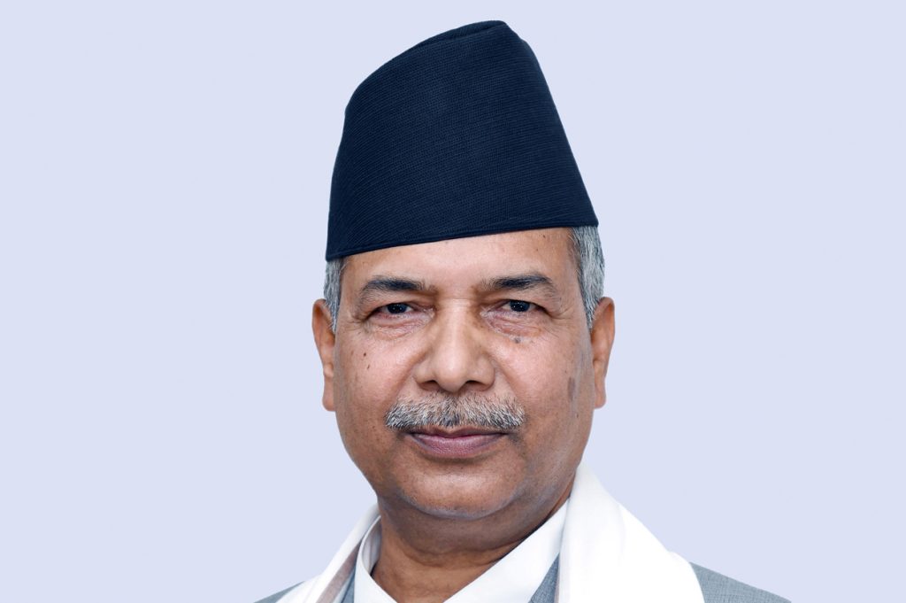 शोक कूटनीतिका लागि उपराष्ट्रपति यादव कतार प्रस्थान शोक कूटनीतिका लागि उपराष्ट्रपति यादव कतार प्रस्थान