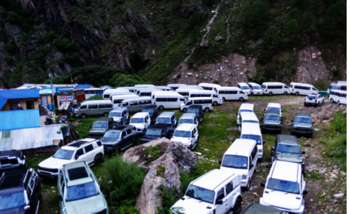 नेपालमा विद्युतीय सवारीको बढ्दो क्रेज नेपालमा विद्युतीय सवारीको बढ्दो क्रेज