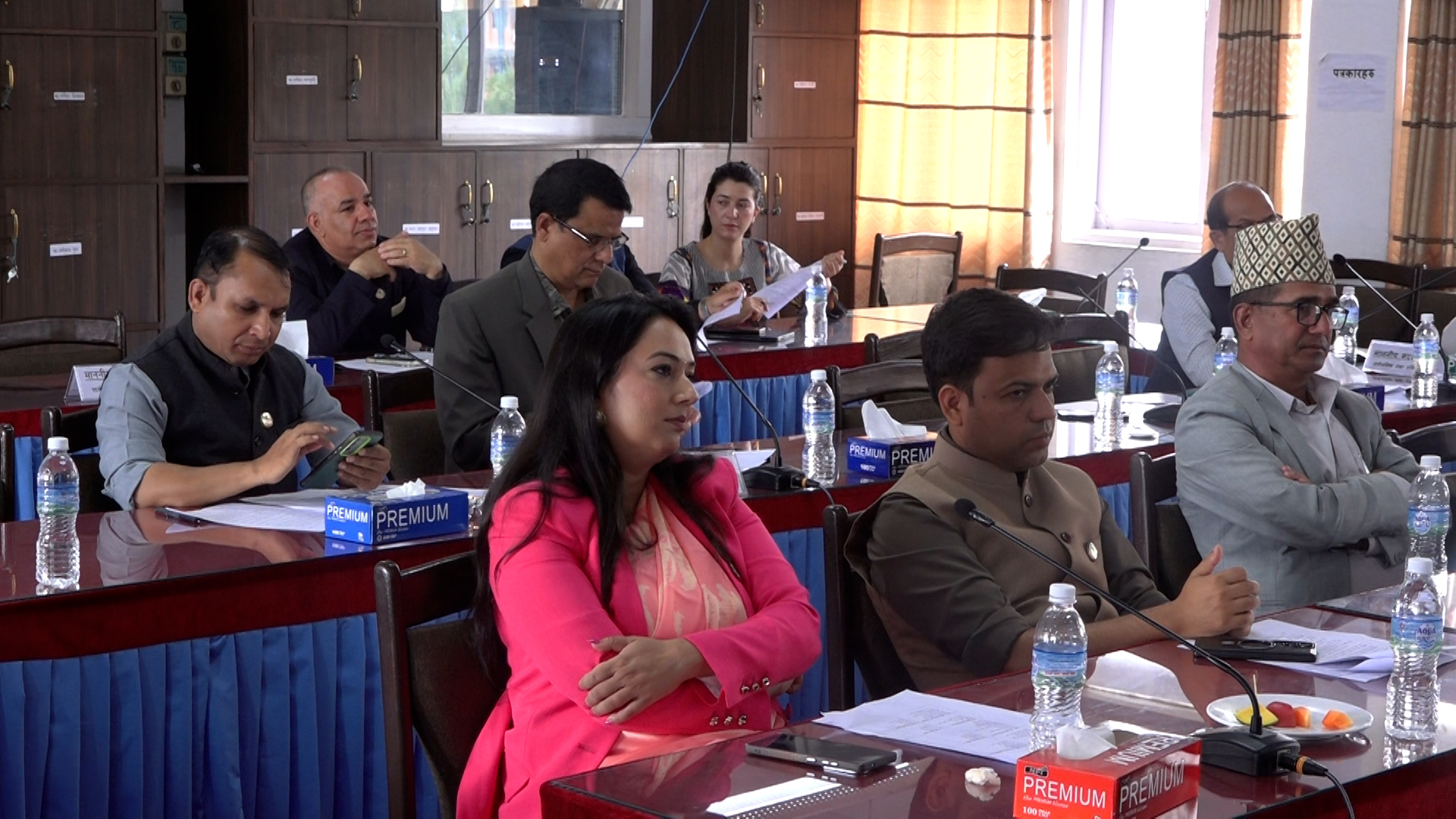 सार्वजनिक लेखा समितिमा महिला नेतृत्वको माग, आवश्यक परे खुला मतदान गर्न प्रस्ताव सार्वजनिक लेखा समितिमा महिला नेतृत्वको माग, आवश्यक परे खुला मतदान गर्न प्रस्ताव