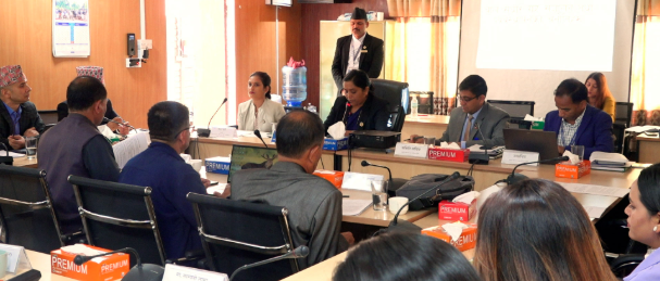 रुपन्देहीको बालसुधार गृह तत्काल सार्न संसदीय समितिको निर्देशन रुपन्देहीको बालसुधार गृह तत्काल सार्न संसदीय समितिको निर्देशन