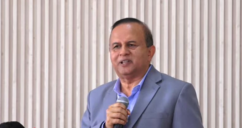 सरकारले कानुन दुरुपयोग गर्न सक्ने जोखिम छ: शंकर पोखरेल सरकारले कानुन दुरुपयोग गर्न सक्ने जोखिम छ: शंकर पोखरेल