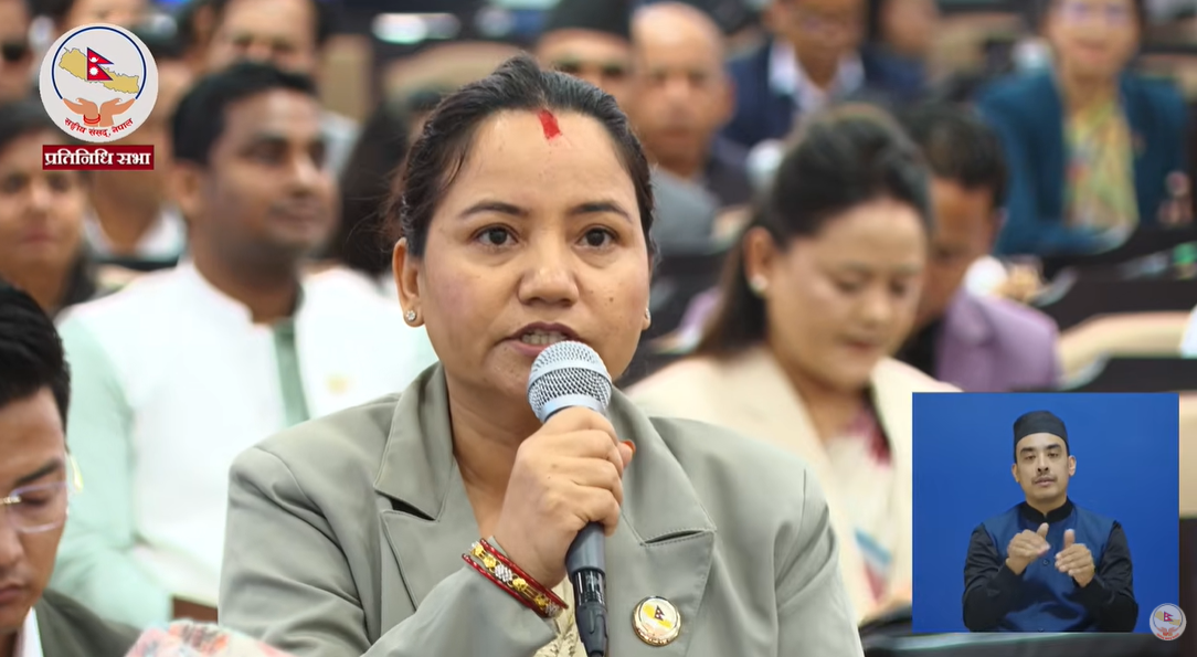 गणेश नेपालीको आत्मदाह घटनाप्रति थापाको प्रश्न: ‘नागरिकले आफ्नै शरीरमा आगो लगाउनुपर्ने अवस्था किन आयो ?’