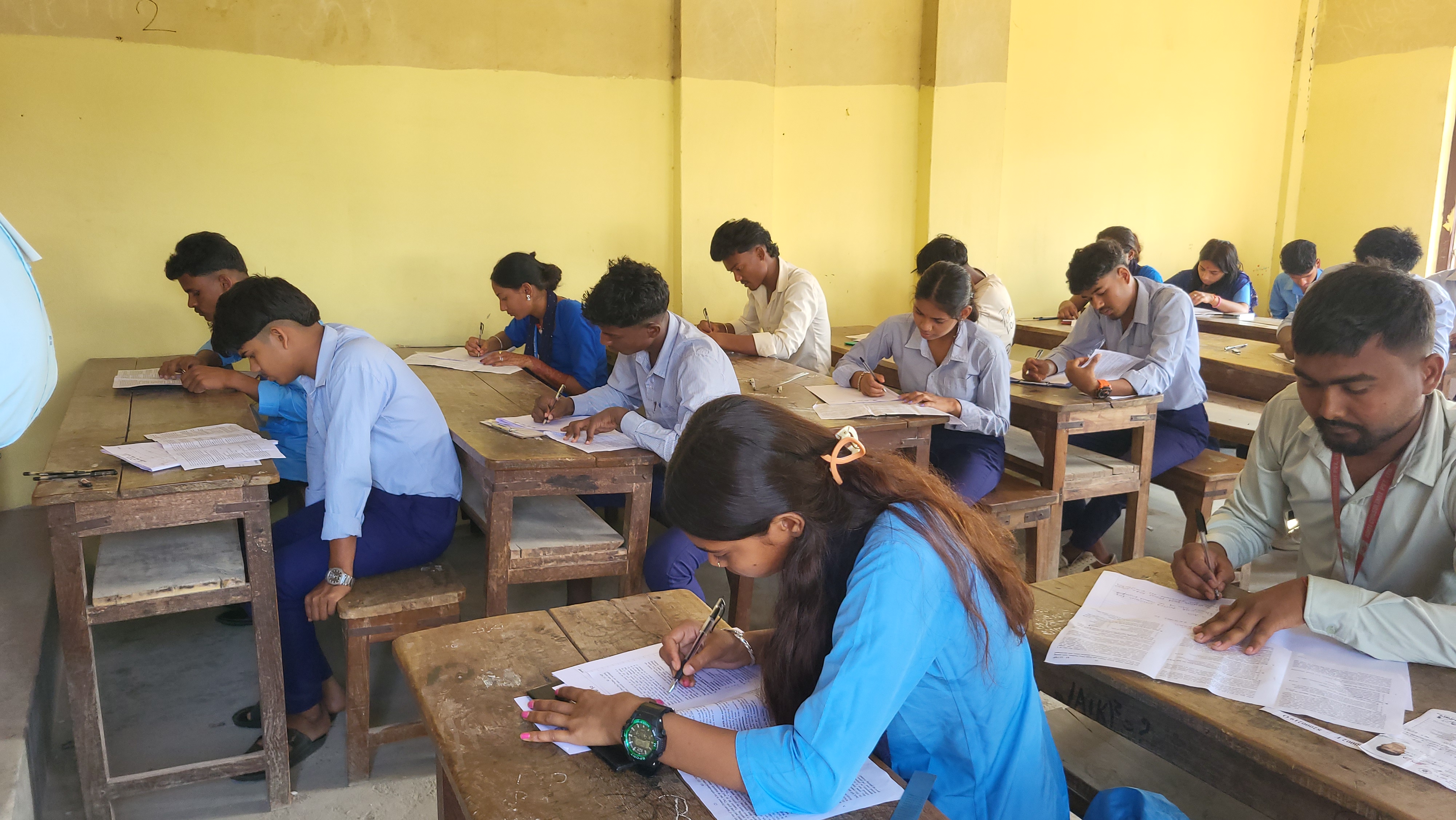 एसईई ग्रेडवृद्धि परीक्षाको नतिजा सार्वजनिक, ८३ हजार ५२३ विद्यार्थी उत्तीर्ण एसईई ग्रेडवृद्धि परीक्षाको नतिजा सार्वजनिक, ८३ हजार ५२३ विद्यार्थी उत्तीर्ण
