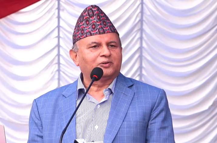 परिवर्तनको भ्रमबाट देश बदलिदैन: महासचिव शंकर पोखरेल परिवर्तनको भ्रमबाट देश बदलिदैन: महासचिव शंकर पोखरेल