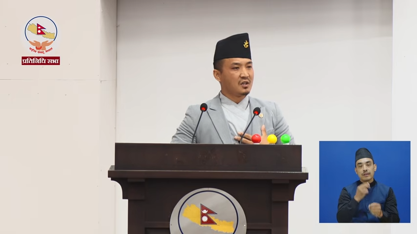 गणेश नेपाली प्रकरण: गृहमन्त्रीले सोधे ‘घटनास्थलमा कुन दलको सरकार छ ?