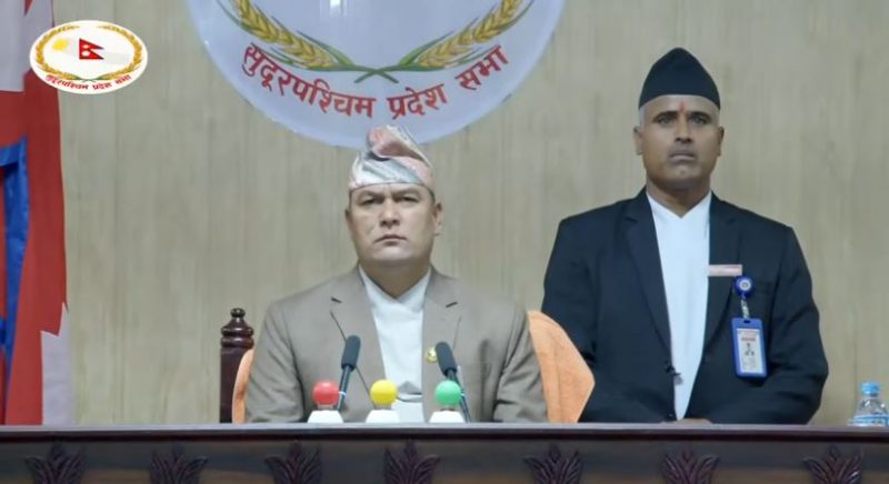 ‘बजेटमा राजनीतिक विवाद, ओझेलमा विकासको बहस’