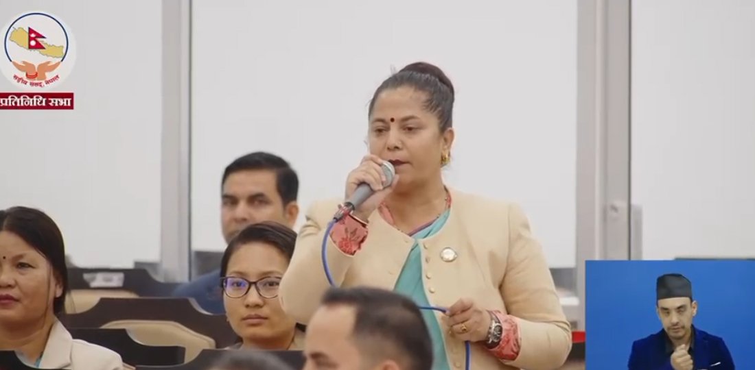 सुकुमबासीलाई आँसुको उपहार दिएर सरकारले १०० दिने उत्सव मनायो सुकुमबासीलाई आँसुको उपहार दिएर सरकारले १०० दिने उत्सव मनायो
