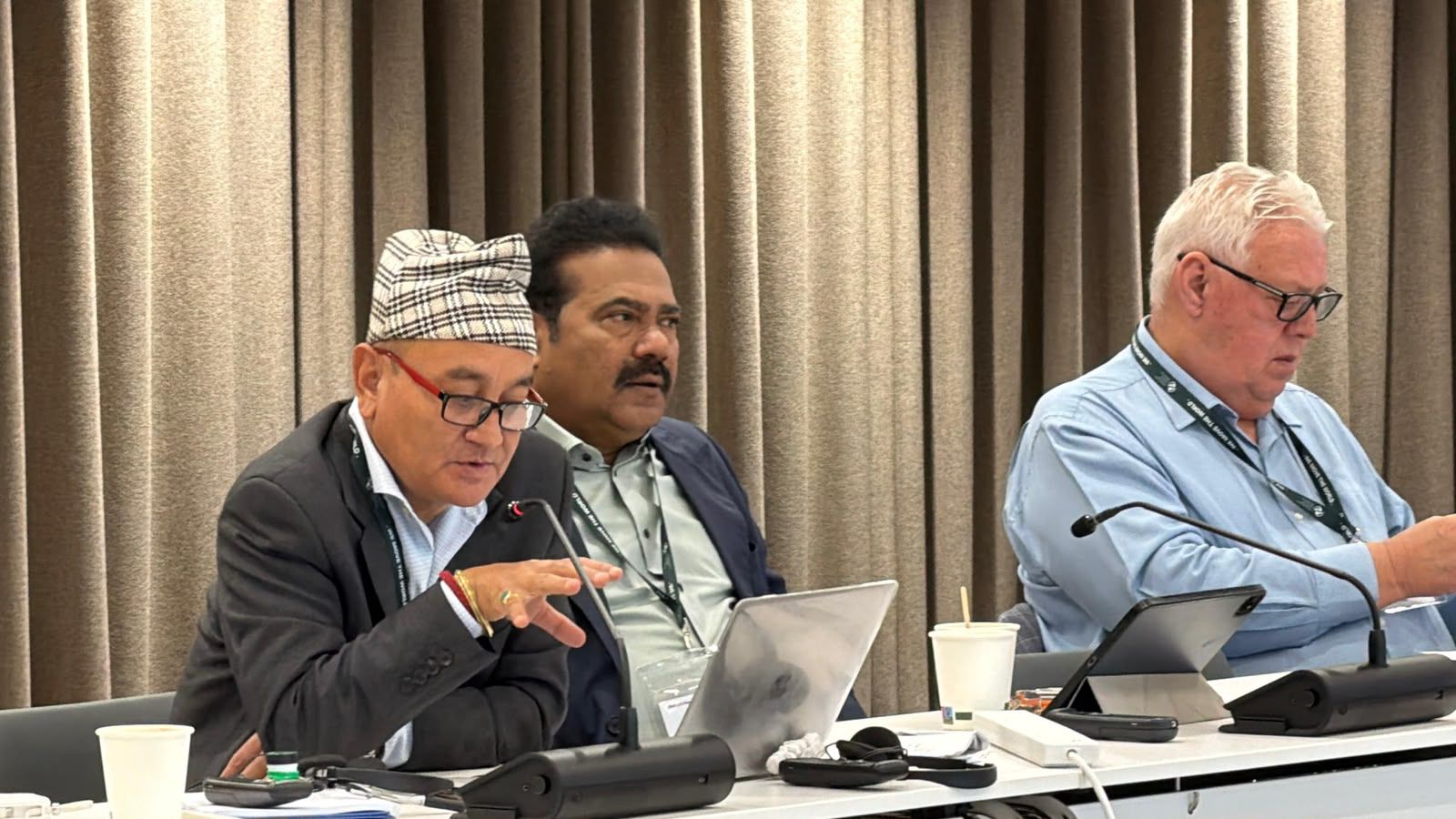 चर्को ट्राफिक जरिवाना लगाउने प्रस्तावको अन्तर्राष्ट्रिय स्तरमै विरोध चर्को ट्राफिक जरिवाना लगाउने प्रस्तावको अन्तर्राष्ट्रिय स्तरमै विरोध