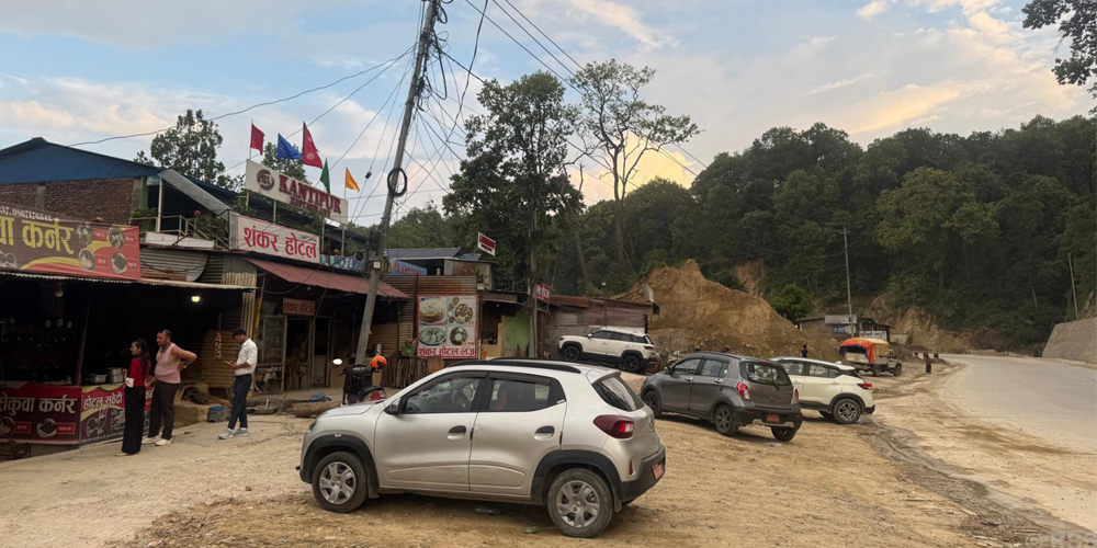 पुनः लयमा फर्किदै नवलपुर क्षेत्रका होटल व्यवसाय