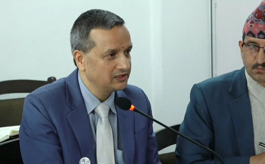 योजना आयोगलाई अनुसन्धानमा आधारित नीति निर्माण केन्द्रका रूपमा सुदृढ बनाइन्छ: उपाध्यक्ष भट्ट
