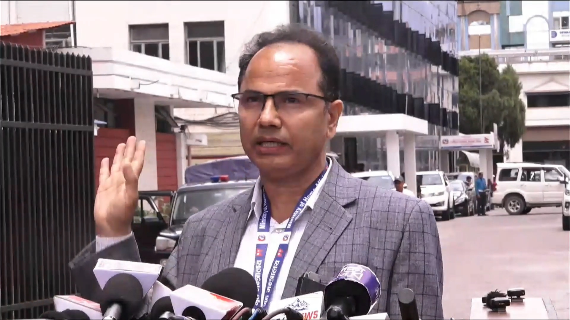 बाढी प्रभावित रसुवा र नुवाकोटलाई १–१ करोड तथा धादिङलाई ५० लाख पठाउँदै सरकार बाढी प्रभावित रसुवा र नुवाकोटलाई १–१ करोड तथा धादिङलाई ५० लाख पठाउँदै सरकार