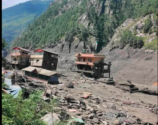 बाढिको अन्तिम आँकडाको लागी तयारी: वरिष्ठ हाइड्रोलोजिस्ट पराजुली