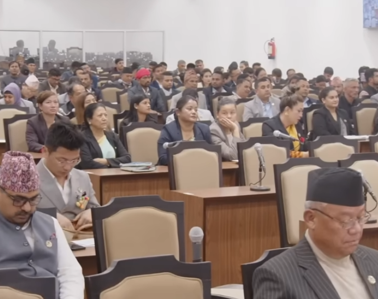 प्रतिनिधिसभाको बैठक बस्दै, यस्तो छ कार्यसूची प्रतिनिधिसभाको बैठक बस्दै, यस्तो छ कार्यसूची