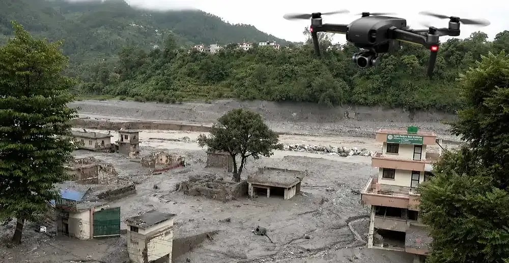 उद्धार क्षेत्रमा अनुमति बिना ड्रोन नउडाउन प्राधिकरणको आग्रह उद्धार क्षेत्रमा अनुमति बिना ड्रोन नउडाउन प्राधिकरणको आग्रह