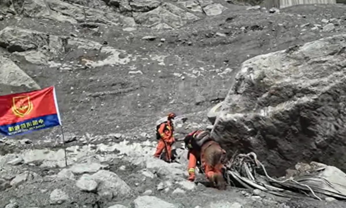 त्रिशूली–३ ‘ए’ सुरुङको मुख भेटिएपछि उद्धारमा नयाँ आशा, ४६ जना भित्र फसेको विवरण त्रिशूली–३ ‘ए’ सुरुङको मुख भेटिएपछि उद्धारमा नयाँ आशा, ४६ जना भित्र फसेको विवरण