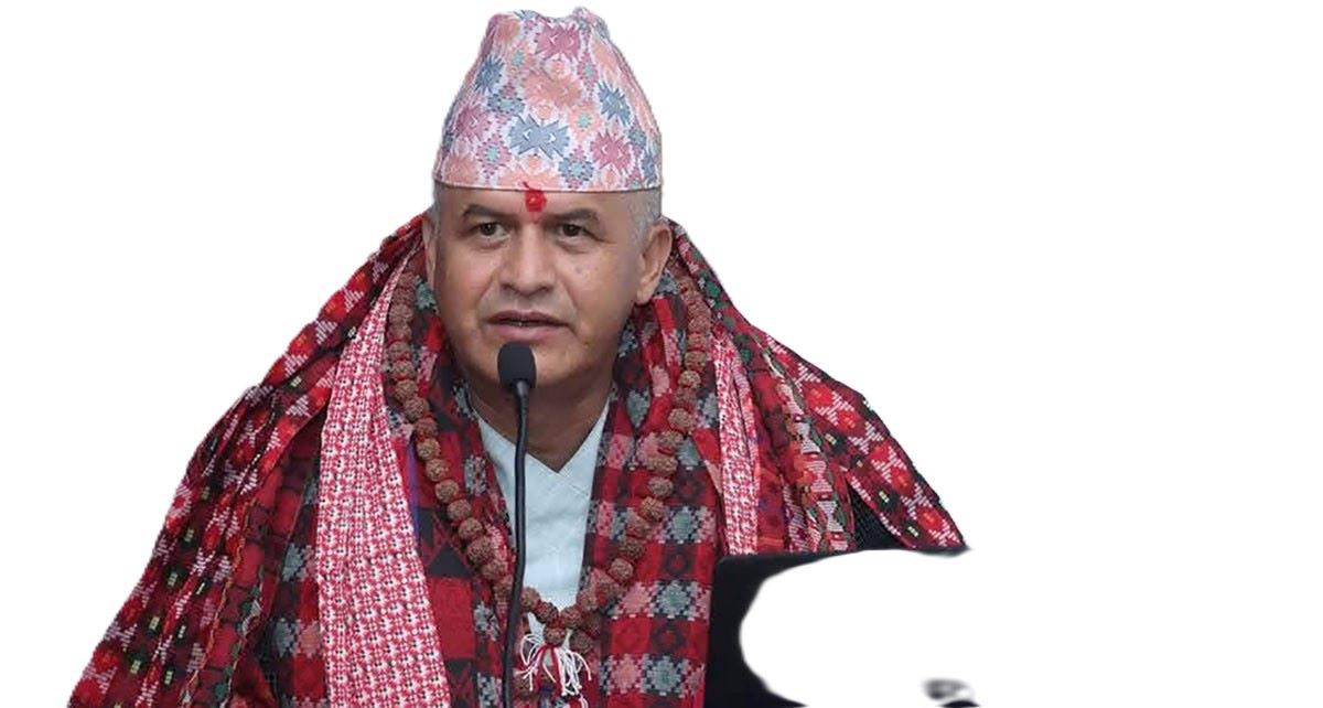 गृहसचिव फेरिए, केदारनाथ शर्मालाई जिम्मेवारी गृहसचिव फेरिए, केदारनाथ शर्मालाई जिम्मेवारी