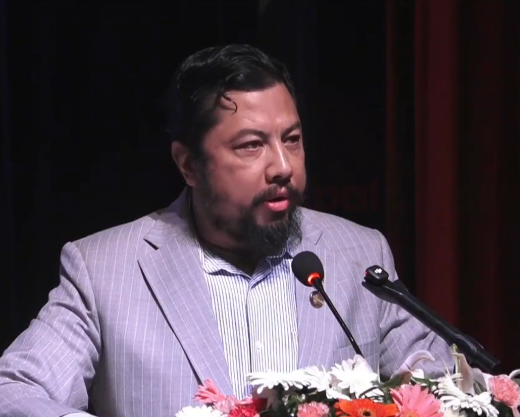 बाढी प्रभावित जलविद्युत् आयोजना निरीक्षणमा ऊर्जा मन्त्री श्रेष्ठ बाढी प्रभावित जलविद्युत् आयोजना निरीक्षणमा ऊर्जा मन्त्री श्रेष्ठ