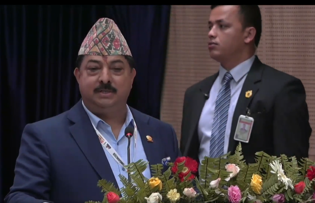 उद्योग खुलेका छन् तरपनि सरकारले चासो दिएन: अध्यक्ष श्रेष्ठ उद्योग खुलेका छन् तरपनि सरकारले चासो दिएन: अध्यक्ष श्रेष्ठ