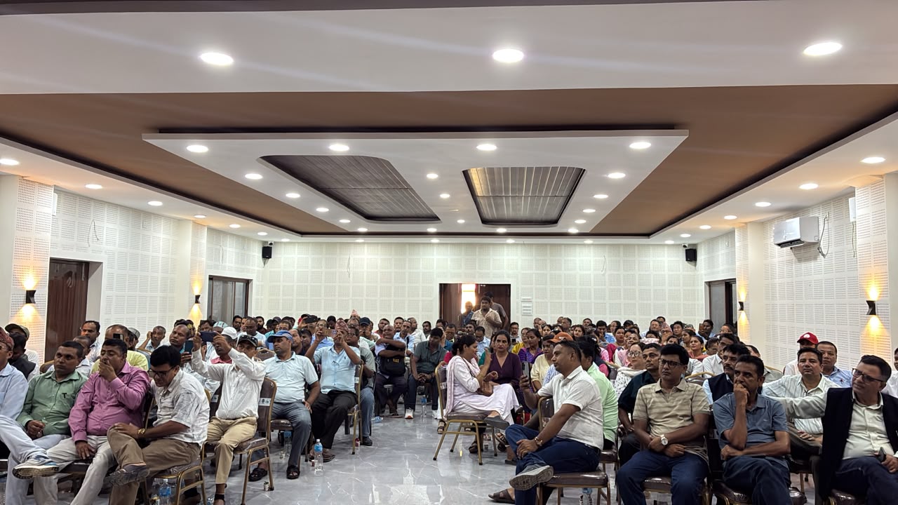 विराटनगरबाट सुरु भएको ‘शिक्षा संवाद’ आज जनकपुरमा हुँदै विराटनगरबाट सुरु भएको ‘शिक्षा संवाद’ आज जनकपुरमा हुँदै