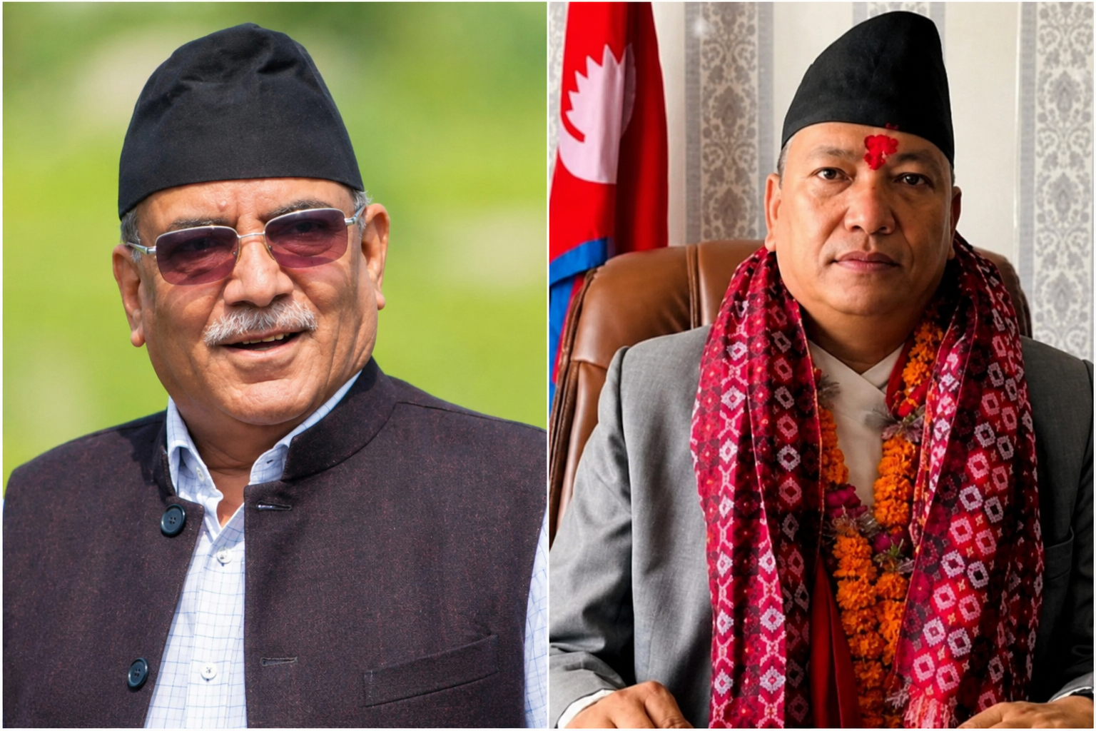 बागमतीमा नेकपाको असन्तुष्टि तत्काल थामियो, प्रचण्ड भेटेपछि थापालाई विश्वासको मत बागमतीमा नेकपाको असन्तुष्टि तत्काल थामियो, प्रचण्ड भेटेपछि थापालाई विश्वासको मत